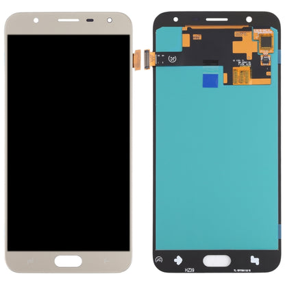 Écran LCD matériel OLED et assemblage complet de numériseur pour Samsung Galaxy J4 2018 SM-J400