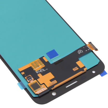 Écran LCD matériel OLED et assemblage complet de numériseur pour Samsung Galaxy J4 2018 SM-J400