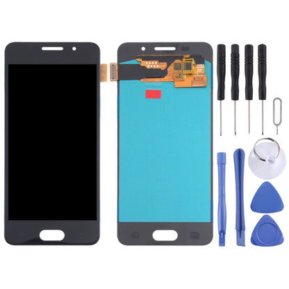 Écran LCD matériel OLED et assemblage complet de numériseur pour Samsung Galaxy A3 (2016) SM-A310