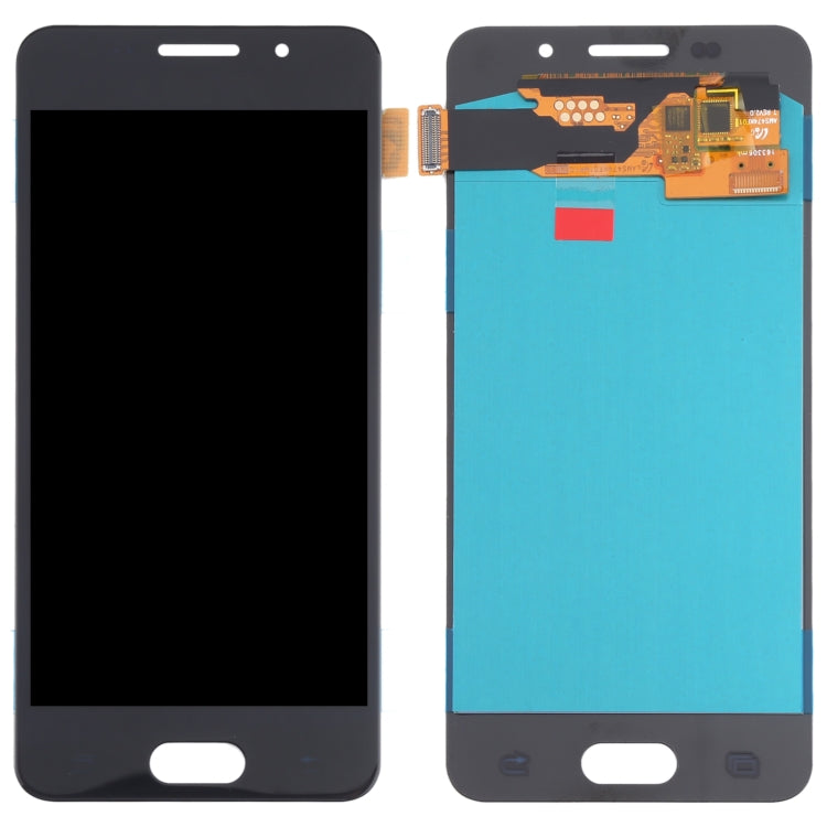 Écran LCD matériel OLED et assemblage complet de numériseur pour Samsung Galaxy A3 (2016) SM-A310