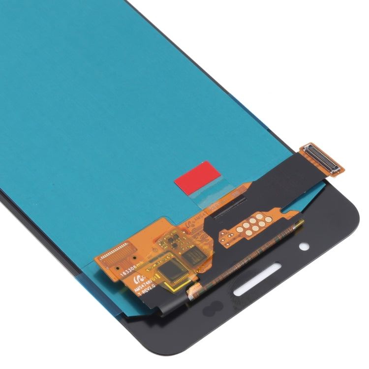 Écran LCD matériel OLED et assemblage complet de numériseur pour Samsung Galaxy A3 (2016) SM-A310