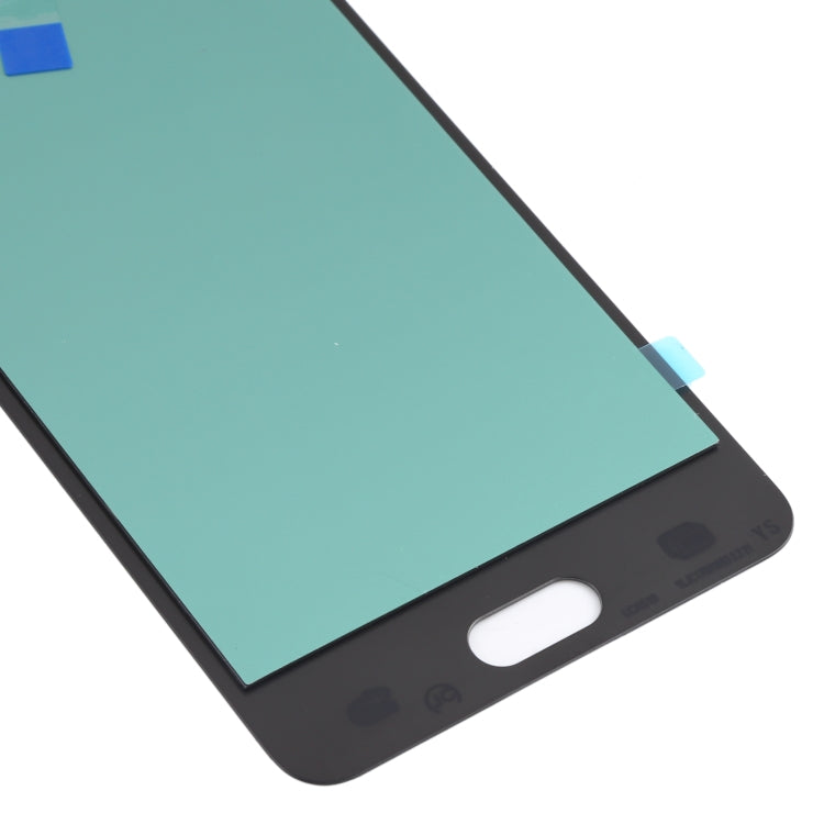 Écran LCD matériel OLED et assemblage complet de numériseur pour Samsung Galaxy A5 (2016) SM-A510