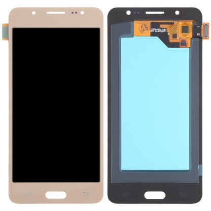 Écran LCD matériel OLED et assemblage complet de numériseur pour Samsung Galaxy J5 (2016) SM-J510