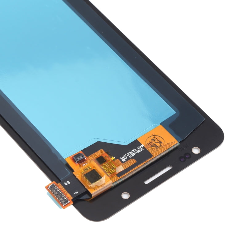 Écran LCD matériel OLED et assemblage complet de numériseur pour Samsung Galaxy J5 (2016) SM-J510