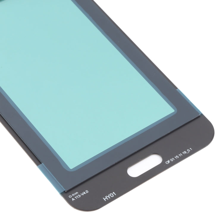 Écran LCD matériel OLED et assemblage complet de numériseur pour Samsung Galaxy J5 SM-J500