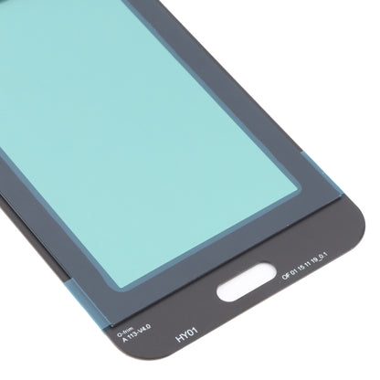 Écran LCD matériel OLED et assemblage complet de numériseur pour Samsung Galaxy J5 SM-J500