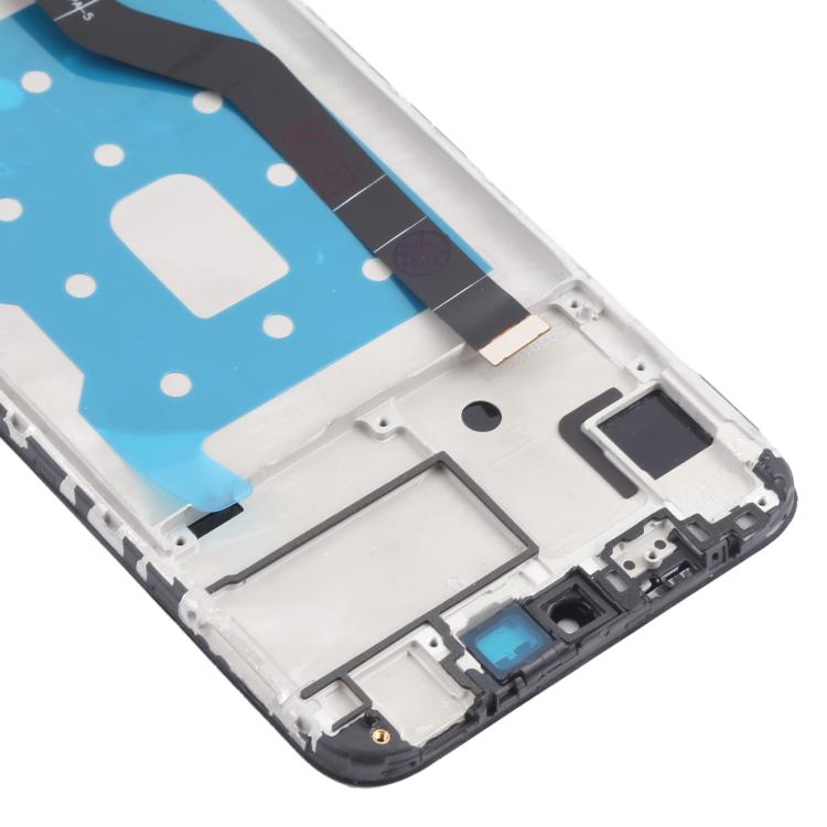 Écran LCD et numériseur complet avec cadre pour Huawei Y7 (2019) (version basse)