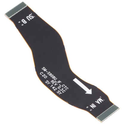 Câble flexible de carte mère pour Samsung Galaxy S22 Ultra 5G, Original