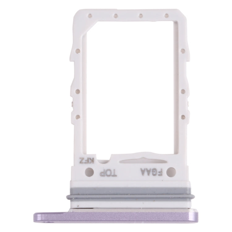 Pour Samsung Galaxy Z Flip3 5G SM-F711 Plateau de carte SIM d'origine