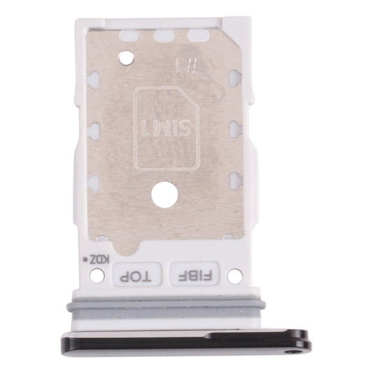 Pour Samsung Galaxy Z Fold3 5G SM-F926 plateau de carte SIM d'origine + plateau de carte SIM