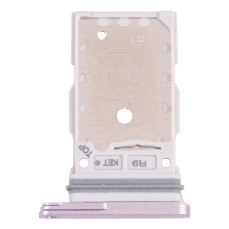Pour Samsung Galaxy Z Fold3 5G SM-F926 plateau de carte SIM d'origine + plateau de carte SIM