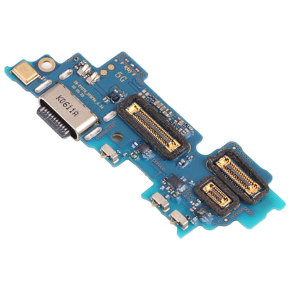 Carte de Port de charge d'origine pour Samsung Galaxy Z Flip 5G SM-F707B