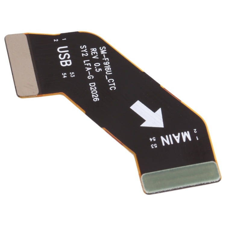 Câble flexible de carte mère pour Samsung Galaxy Z Fold2 5G SM-F916, Original