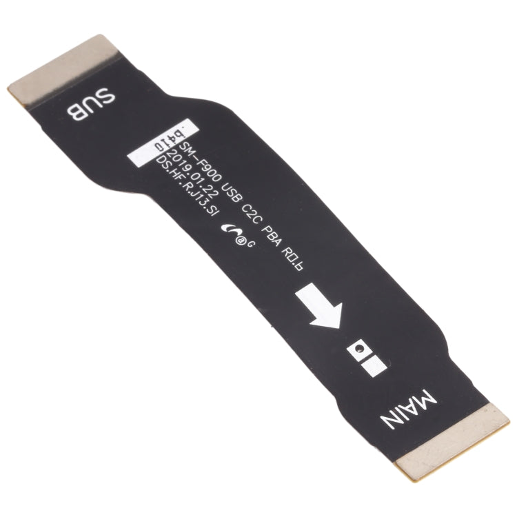 Câble flexible de carte mère pour Samsung Galaxy Fold SM-F900, Original