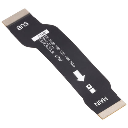 Câble flexible de carte mère pour Samsung Galaxy Fold SM-F900, Original