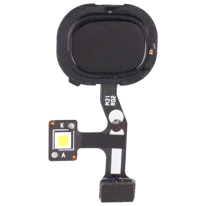 Pour Samsung Galaxy M31 SM-315 câble flexible de capteur d'empreintes digitales d'origine