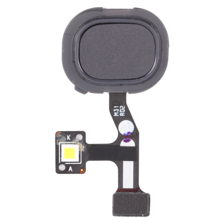 Pour Samsung Galaxy M31 SM-315 câble flexible de capteur d'empreintes digitales d'origine