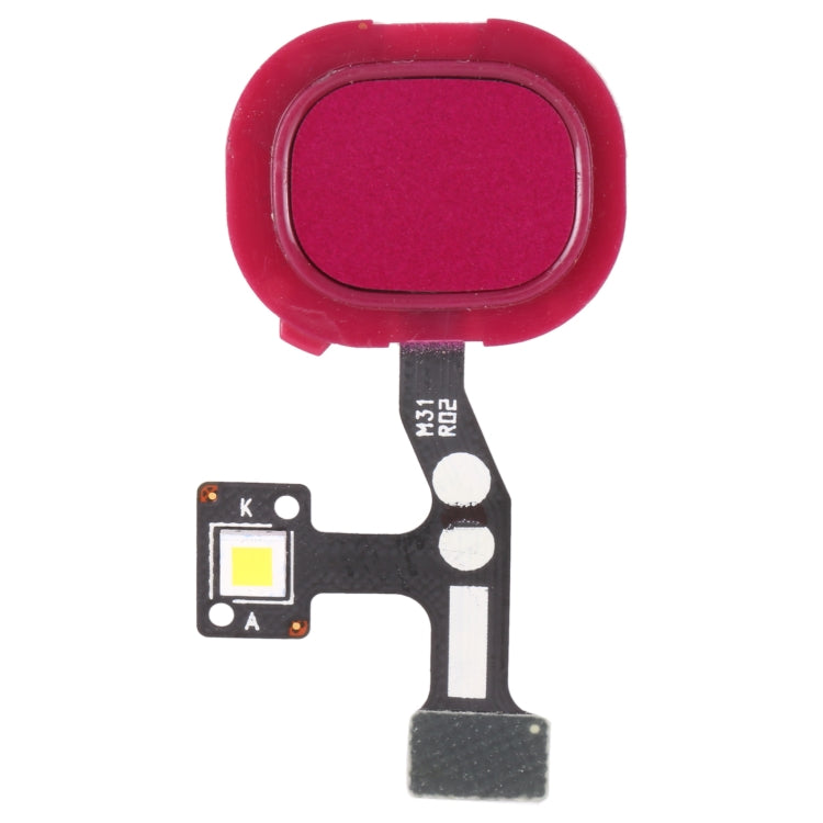 Pour Samsung Galaxy M31 SM-315 câble flexible de capteur d'empreintes digitales d'origine