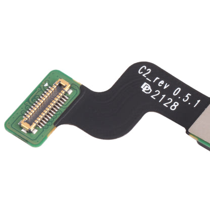 Pour Samsung Galaxy Note20 Ultra 5G SM-N986 câble flexible de capteur de lumière d'origine