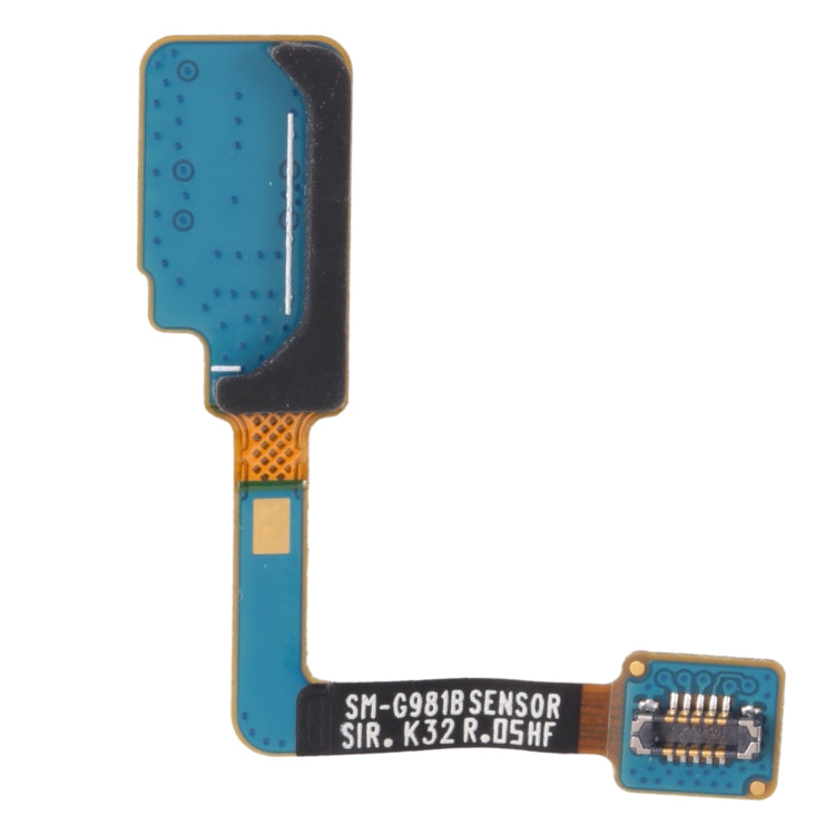Pour Samsung Galaxy S20 SM-G980 câble flexible de capteur de lumière d'origine