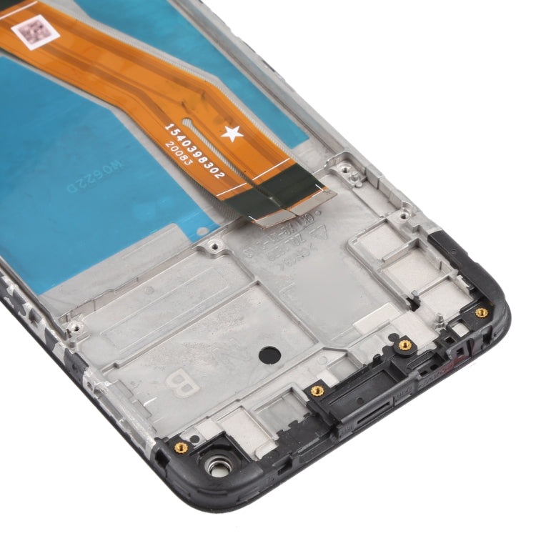 Écran LCD et numériseur complet avec cadre pour Samsung Galaxy M11 (US)