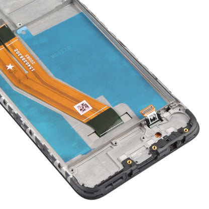 Écran LCD et numériseur complet avec cadre pour Samsung Galaxy M11 (US)