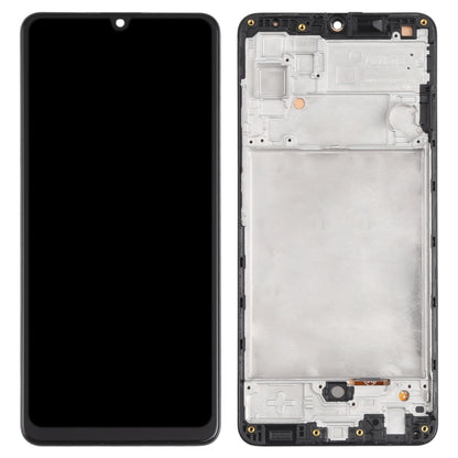 Incell Material Écran LCD et numériseur complet avec cadre (ne prend pas en charge l'identification par empreinte digitale) pour Samsung Galaxy A32 4G SM-A325