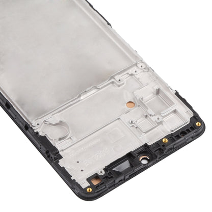 Incell Material Écran LCD et numériseur complet avec cadre (ne prend pas en charge l'identification par empreinte digitale) pour Samsung Galaxy A32 4G SM-A325