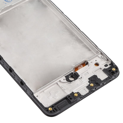 Incell Material Écran LCD et numériseur complet avec cadre (ne prend pas en charge l'identification par empreinte digitale) pour Samsung Galaxy A32 4G SM-A325