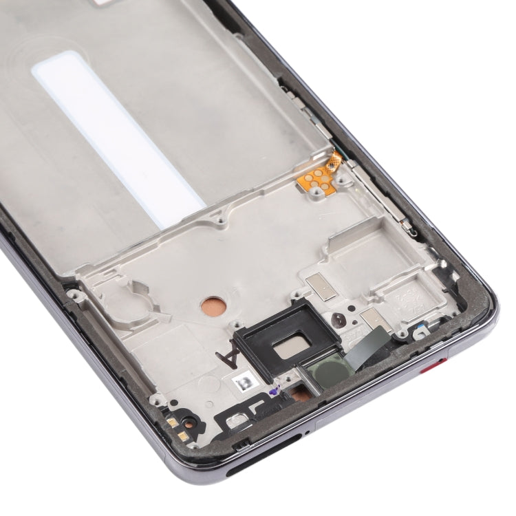 Incell Material Écran LCD et numériseur complet avec cadre (ne prend pas en charge l'identification par empreinte digitale) pour Samsung Galaxy A52 5G SM-A526