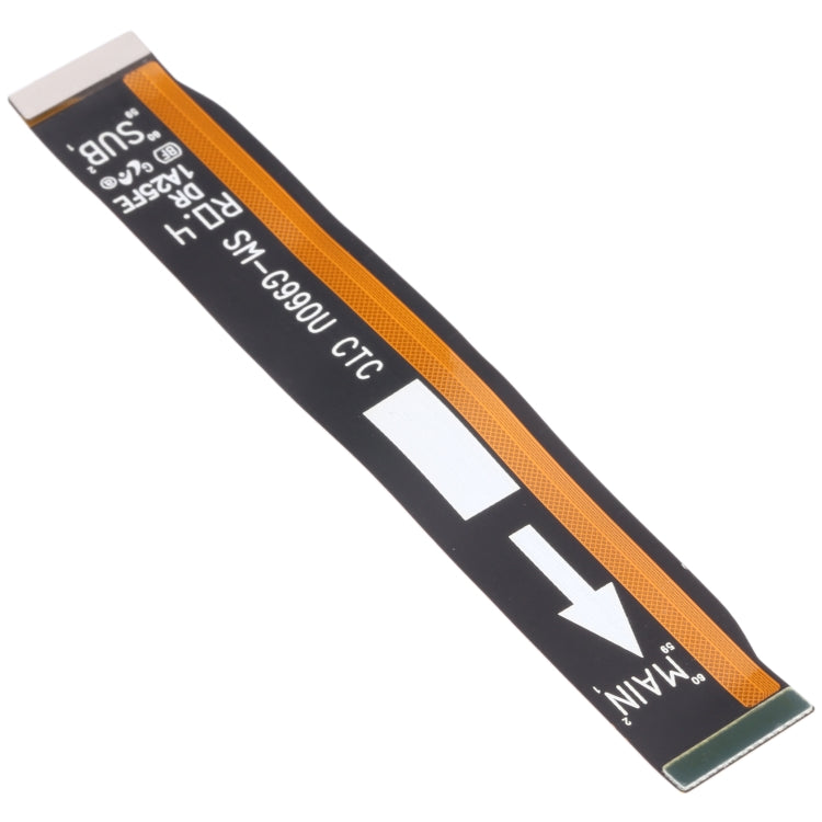 Câble flexible de carte mère pour Samsung Galaxy S21 FE, Original