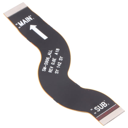 Câble flexible de carte mère d'origine pour Samsung Galaxy S22 + 5G