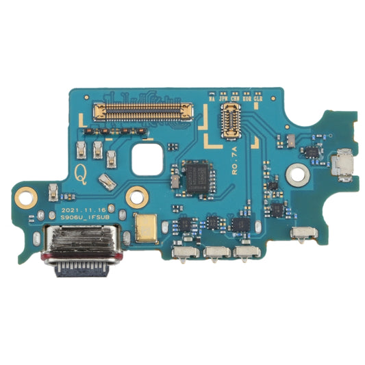 Carte de port de charge d'origine pour Samsung Galaxy S22 + 5G SM-S906U (version américaine)