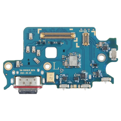 Pour Samsung Galaxy S22 5G SM-S901B (Version UE) Carte de port de charge d'origine