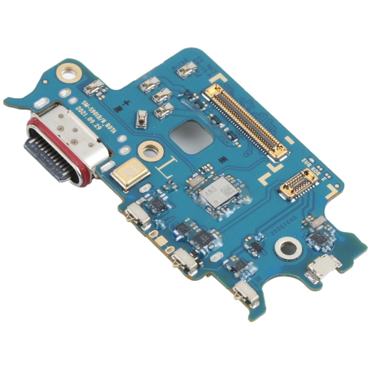 Pour Samsung Galaxy S22 5G SM-S901B (Version UE) Carte de port de charge d'origine