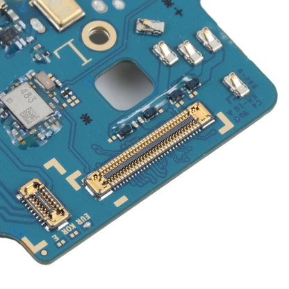 Pour Samsung Galaxy S22 5G SM-S901B (Version UE) Carte de port de charge d'origine