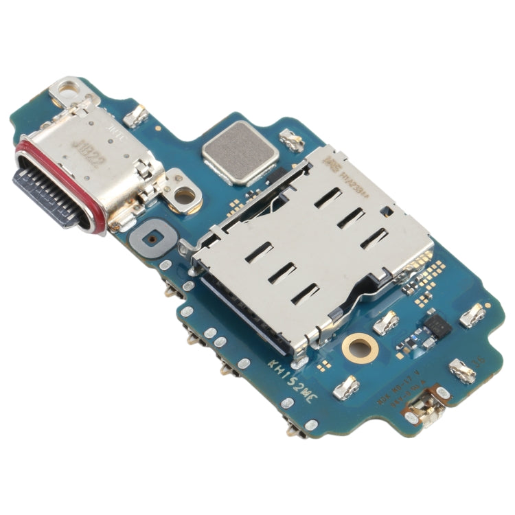Carte de Port de charge d'origine pour Samsung Galaxy S22 Ultra 5G SM-S908B (Version ue)