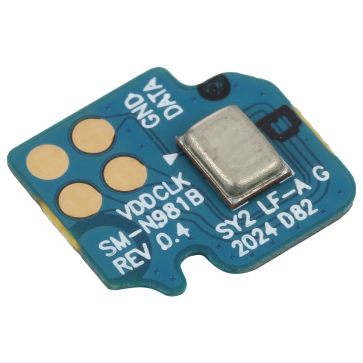Câble flexible de microphone d'origine, pour Samsung Galaxy Note20 5G SM-N981