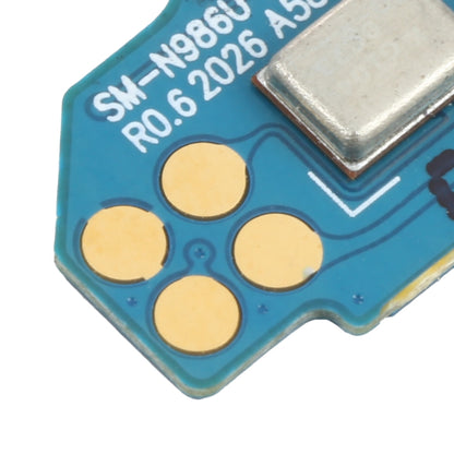 Câble flexible de microphone d'origine, pour Samsung Galaxy Note 20 Ultra 5G SM-N986