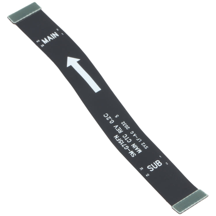 Câble flexible de carte mère pour Samsung Galaxy XCover Pro SM-G715, Original