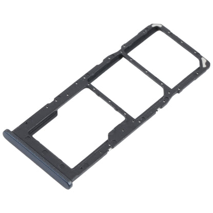 Pour Samsung Galaxy M12 SM-M127 Plateau de carte SIM + Plateau de carte SIM + Plateau de carte Micro SD