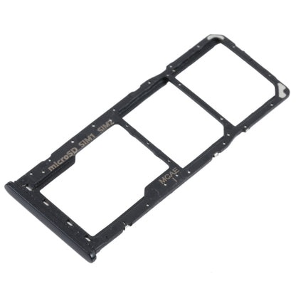 Pour Samsung Galaxy M21 SM-M215 Plateau de carte SIM + Plateau de carte SIM + Plateau de carte Micro SD