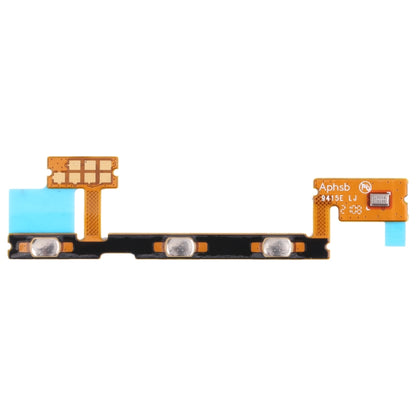 Câble flexible pour bouton d'alimentation et bouton de Volume, pour Samsung Galaxy Tab A7 Lite SM-T225