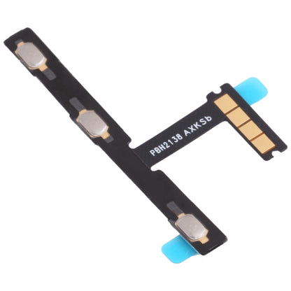 Câble flexible pour bouton d'alimentation et bouton de Volume, pour Samsung Galaxy Tab A8 10.5(2021) SM-X200/X205