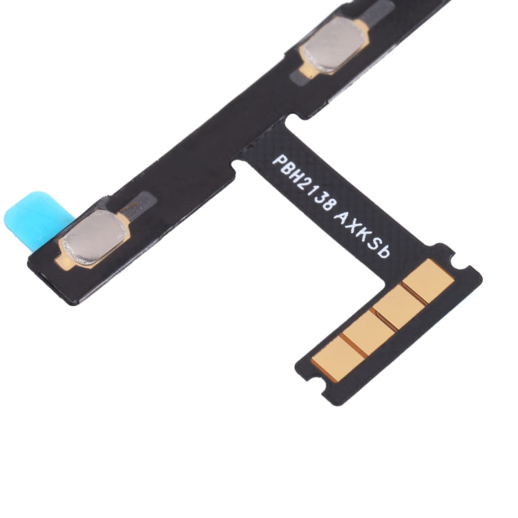 Câble flexible pour bouton d'alimentation et bouton de Volume, pour Samsung Galaxy Tab A8 10.5(2021) SM-X200/X205