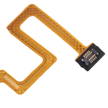 Pour Samsung Galaxy A22 5G SM-A226B câble flexible de capteur d'empreintes digitales d'origine