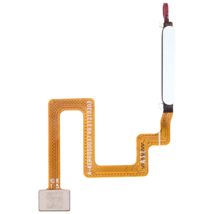 Pour Samsung Galaxy A22 5G SM-A226B câble flexible de capteur d'empreintes digitales d'origine
