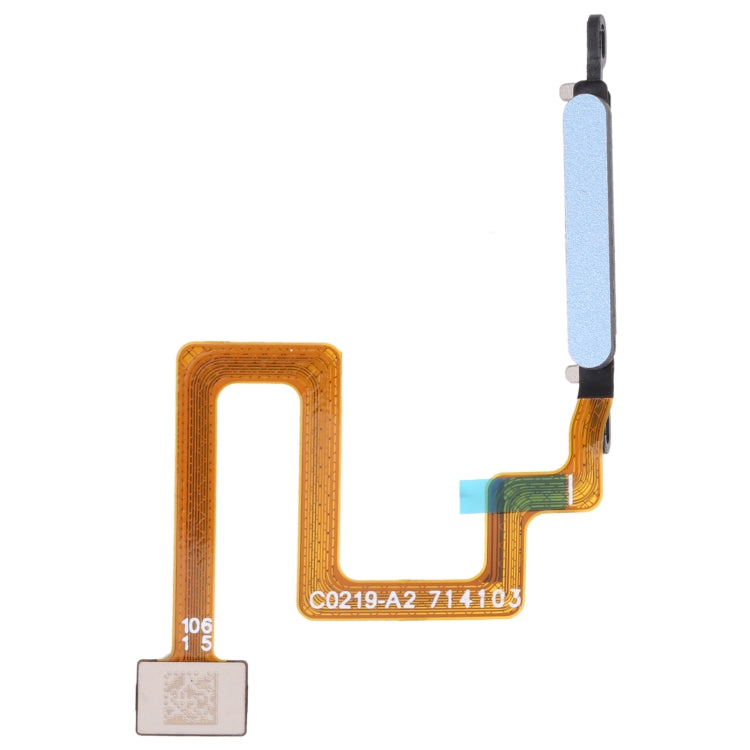 Pour Samsung Galaxy A22 5G SM-A226B câble flexible de capteur d'empreintes digitales d'origine
