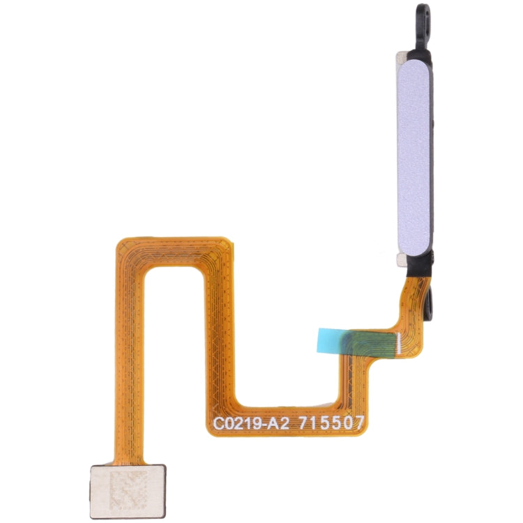 Pour Samsung Galaxy A22 5G SM-A226B câble flexible de capteur d'empreintes digitales d'origine