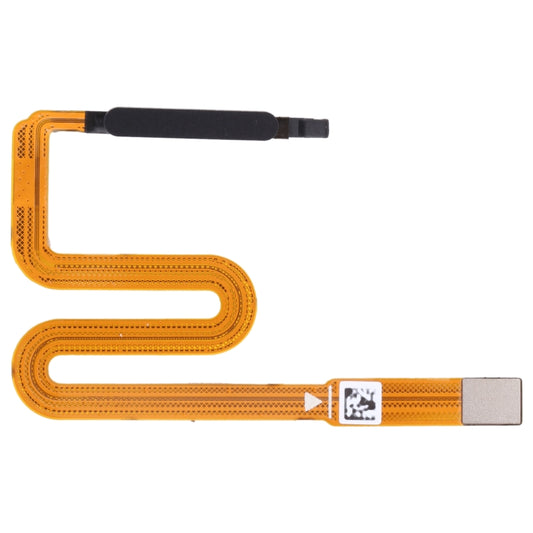 Pour Samsung Galaxy A03s SM-A037F câble flexible de capteur d'empreintes digitales d'origine